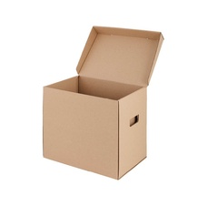 Úložný box Emba hnědá /  TYP I