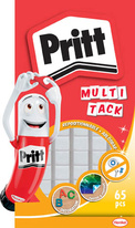 Lepicí hmoty Pritt - Pritt Lepicí Guma / 65 ks