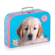 Školní kufřík - Pes