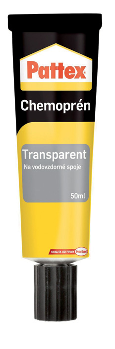 Lepidla Chemoprén - Transparent 50 ml