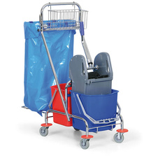 Úklidový vozík BO30100013 velký