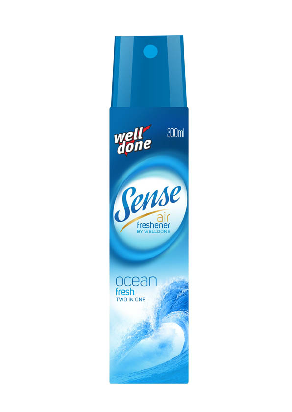 Osvěžovače spray Sense - Ocean