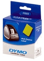 Štítky pro DYMO LabelWritter - 19 x 51 mm / multifunkční papírové / 1 x 500 ks