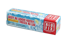 Sáčky na led Alufix - 10 sáčků / 280 kostek