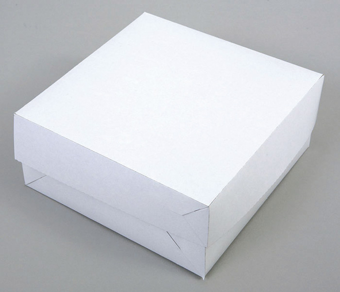 Dortová krabice - 20 x 20 x 10 cm