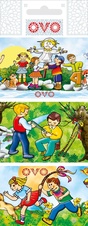 Smršťovací košilky OVO® - vítání Jara