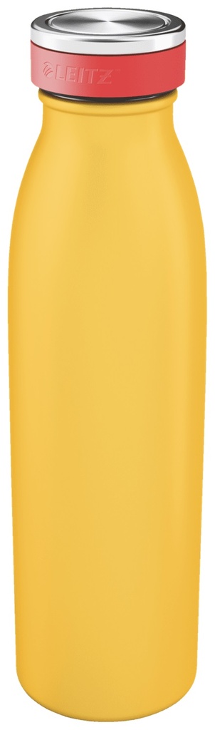 Leitz COSY termoláhev - teplá žlutá / 500 ml