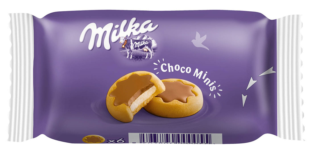 Milka Choco minis - 37,5 g