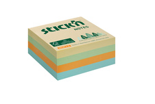 Samolepicí bločky Stick´n by Hopax FSC COC - 76 x 76 mm / 240 lístků / luční pastelové barvy
