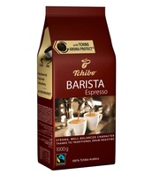 Káva Tchibo Barista - Espresso / zrno / 1 kg