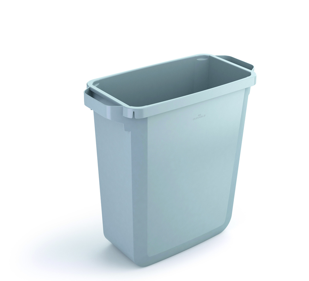 Odpadkový koš Durabin ECO 60 l / šedá