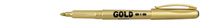 Značkovač Centropen 2690 B - zlatá