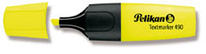 Zvýrazňovač Pelikan 490 NEON / žlutá