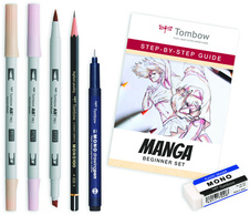 Kreativní sada Manga beginner set - sada
