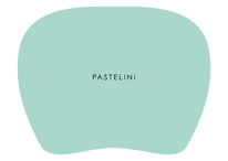Podložka pod myš PASTELINi - zelená