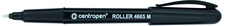 Roller Centropen 4665 - černá