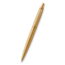 Kuličkové pero Parker Jotter XL Monochrome - zlatá