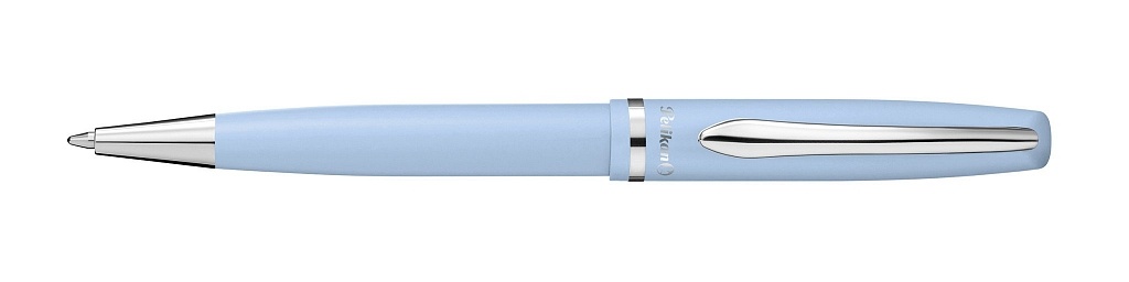 Kuličkové pero Pelikan Jazz Pastel - azurová