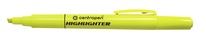 Zvýrazňovač Centropen HIGHLIGHTER 8722 - žlutá