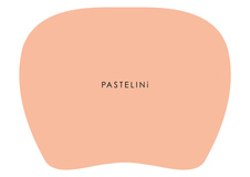 Podložka pod myš PASTELINi - oranžová