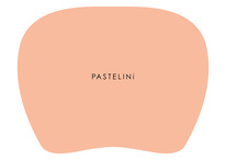 Podložka pod myš PASTELINi - oranžová