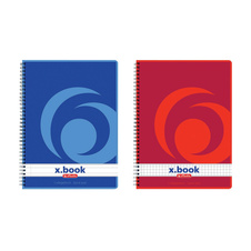 Blok College Herlitz - A5 / čtvereček