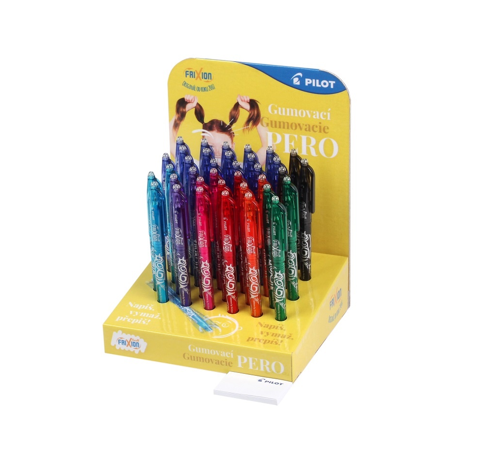 Stojan Pilot FriXion Ball - 0,5 mm / 36 ks