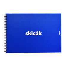 Skicák BOBO - A4 / 25 l