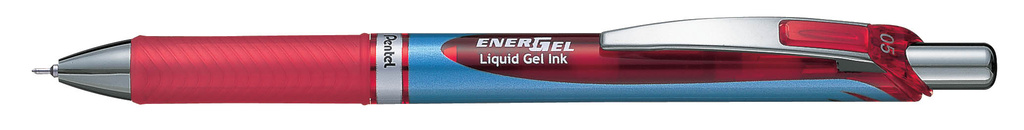 Roller Pentel EnerGel BLN75 - červená