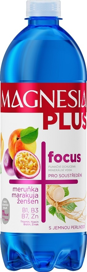 Magnesia Plus - Focus / 700 ml