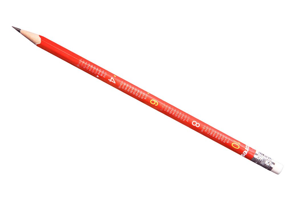 Tužka Kores trojhranná Mathmagic - HB