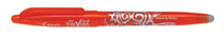 Roller Frixion Ball 0,7mm - oranžová