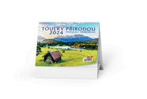 Kalendář stolní - Toulky přírodou/ BSH7