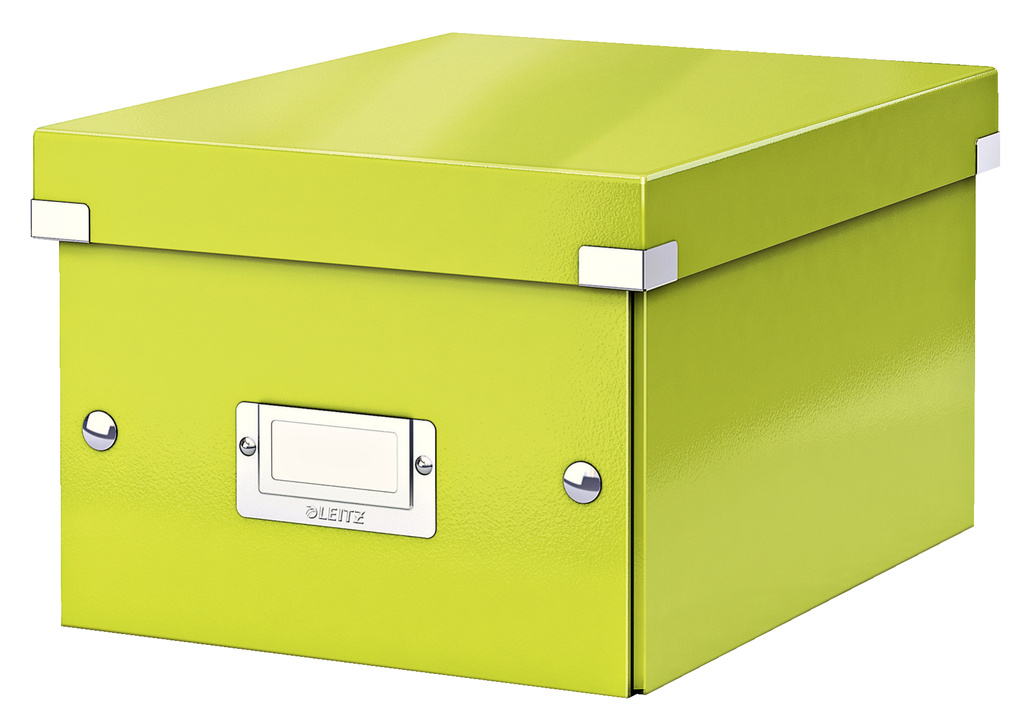 Krabice Leitz Click & Store - S malá / zelená