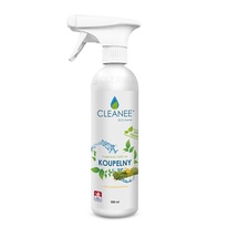 CLEANEE EKO čistič na koupelny 500 ml / citronová tráva