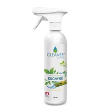 CLEANEE EKO čistič na kuchyně 500 ml / citronová tráva