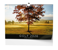 Kalendář nástěnný Golf / BNS3