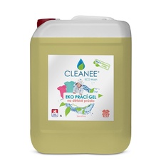 Cleanee ECO prací gel 5l