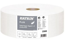 Toaletní papír Katrin JUMBO / 280 mm / 2 vrst.