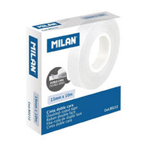 Lepicí páska oboustranná Milan - 15 mm x 10 m