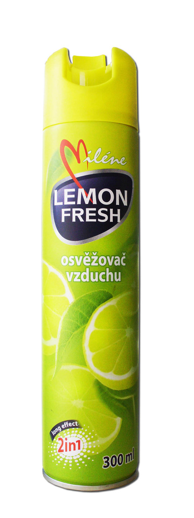 Miléne citron osvěžovač spray 300 ml