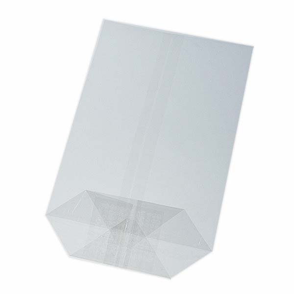 Celofánové sáčky - 95 x 158 mm / 250 ks / ploché