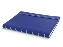 Poznámkový blok Filofax Notebook - A5 / modrá