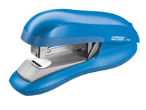 Rapid F30 Vivida kancelářský sešívač s plochým sešíváním / světle modrá