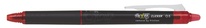 Roller Pilot FriXion Point Clicker 0,5 mm - červená