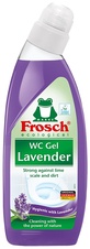Frosch WC gel EKO - levandule / 750ml