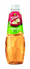 Toma džus 0,5 l - jablko 100%