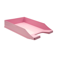 Kancelářský box PASTELINi - růžová