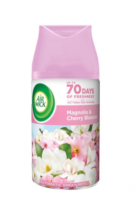 Air Wick Freshmatic / magnolie a třešeň