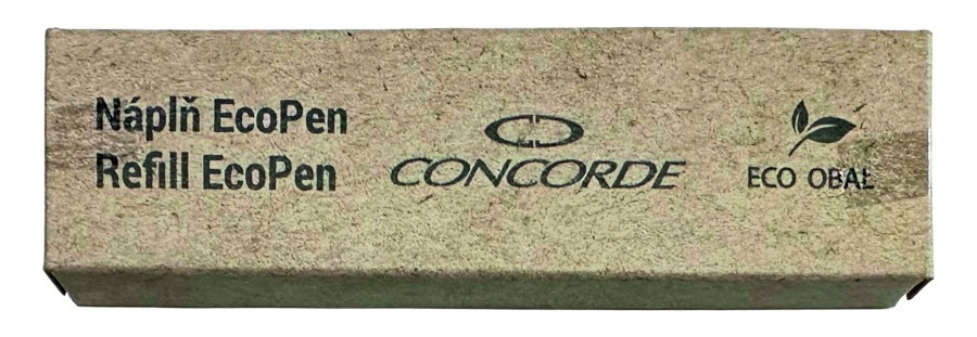 Náplň CONCORDE EcoPen - modrá / 0,5 mm